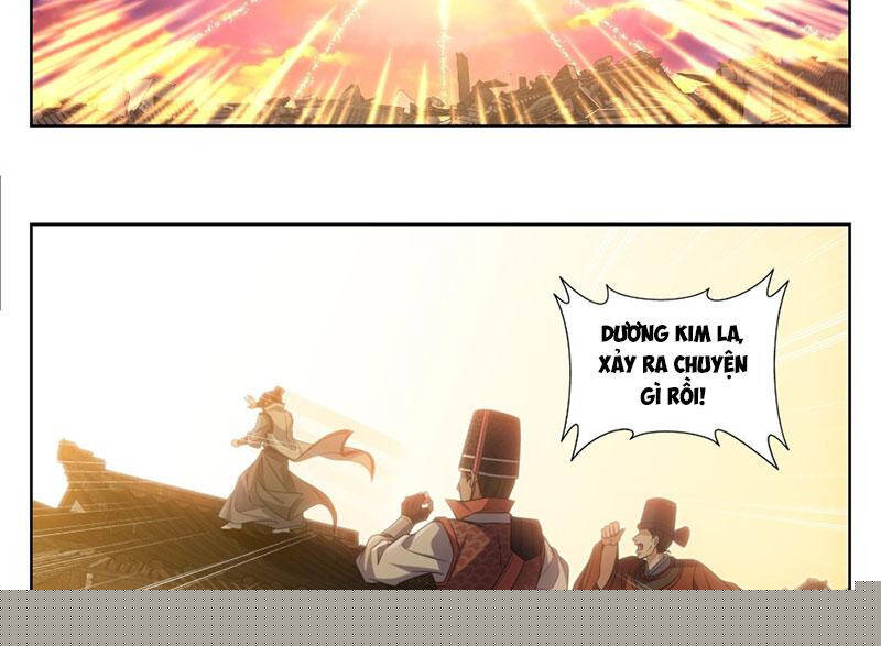Đại Phụng Đả Canh Nhân Chapter 461 - Trang 2
