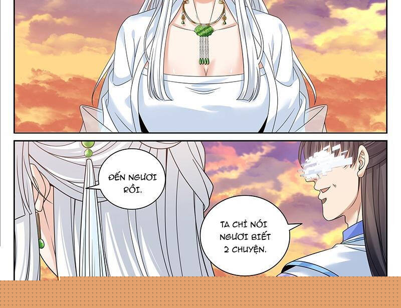 Đại Phụng Đả Canh Nhân Chapter 463 - Trang 2
