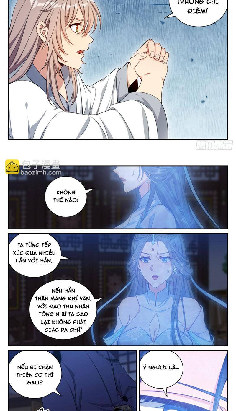 Đại Phụng Đả Canh Nhân Chapter 375 - Trang 2