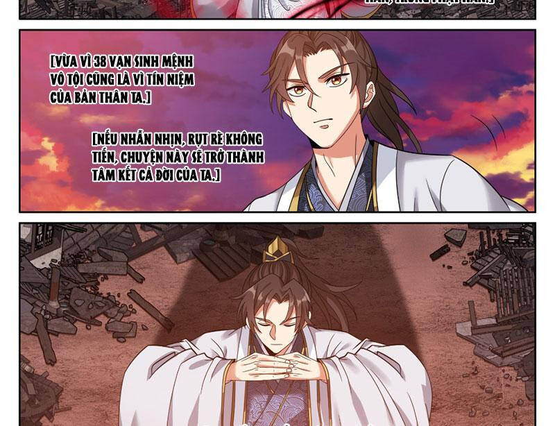Đại Phụng Đả Canh Nhân Chapter 462 - Trang 2