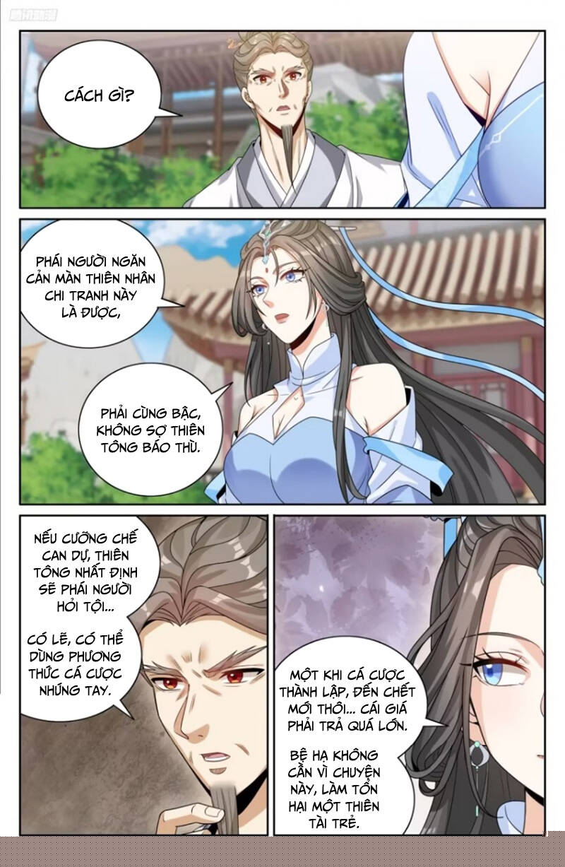 Đại Phụng Đả Canh Nhân Chapter 414 - Trang 2