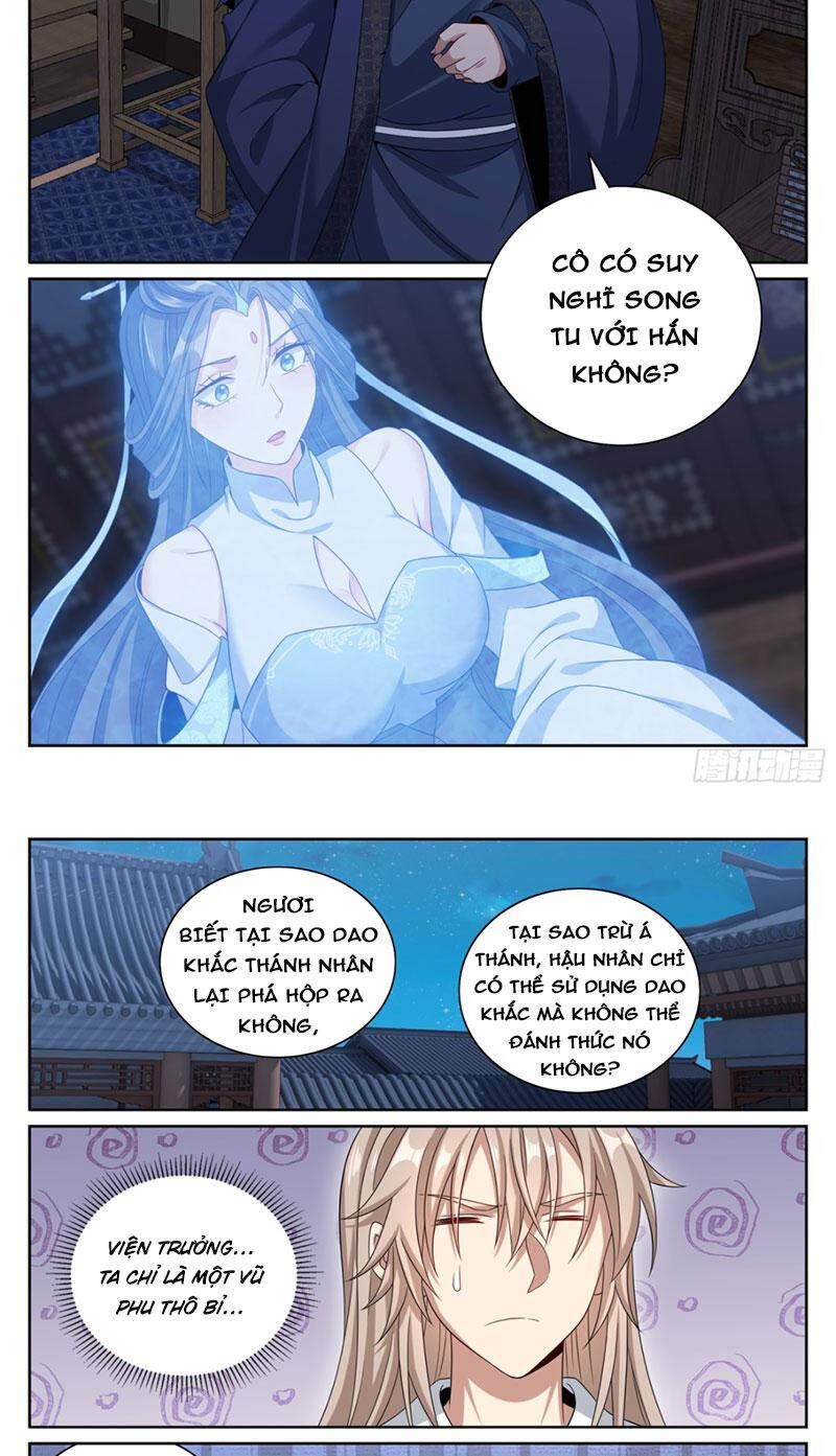 Đại Phụng Đả Canh Nhân Chapter 375 - Trang 2