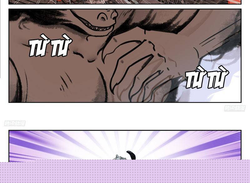 Đại Phụng Đả Canh Nhân Chapter 461 - Trang 2