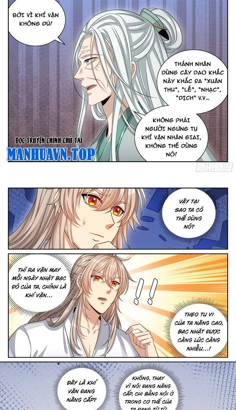 Đại Phụng Đả Canh Nhân Chapter 375 - Trang 2