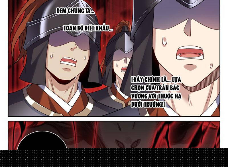 Đại Phụng Đả Canh Nhân Chapter 461 - Trang 2