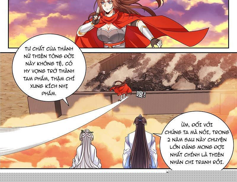 Đại Phụng Đả Canh Nhân Chapter 463 - Trang 2
