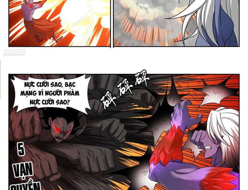 Đại Phụng Đả Canh Nhân Chapter 462 - Trang 2