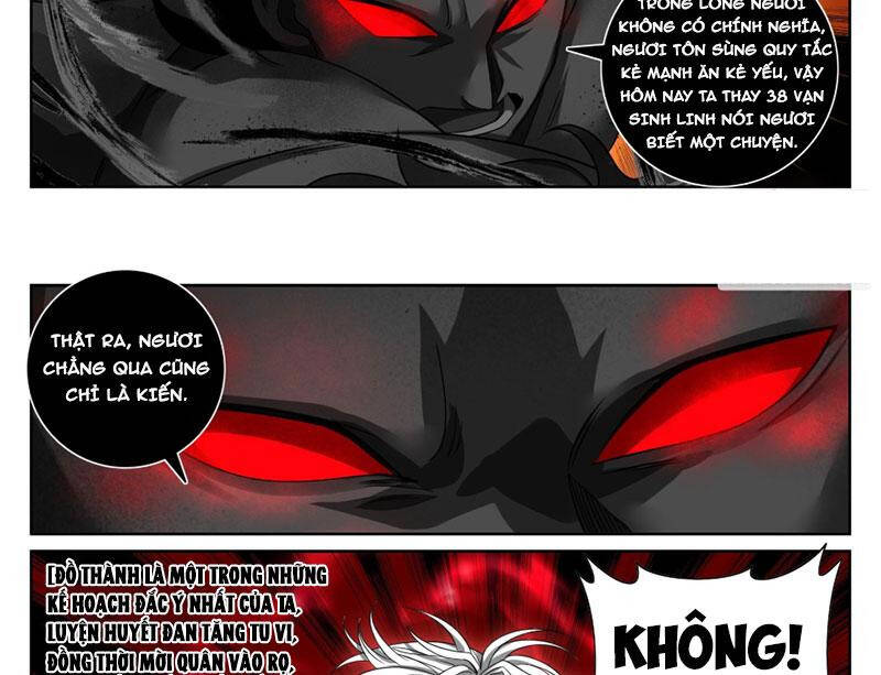 Đại Phụng Đả Canh Nhân Chapter 462 - Trang 2
