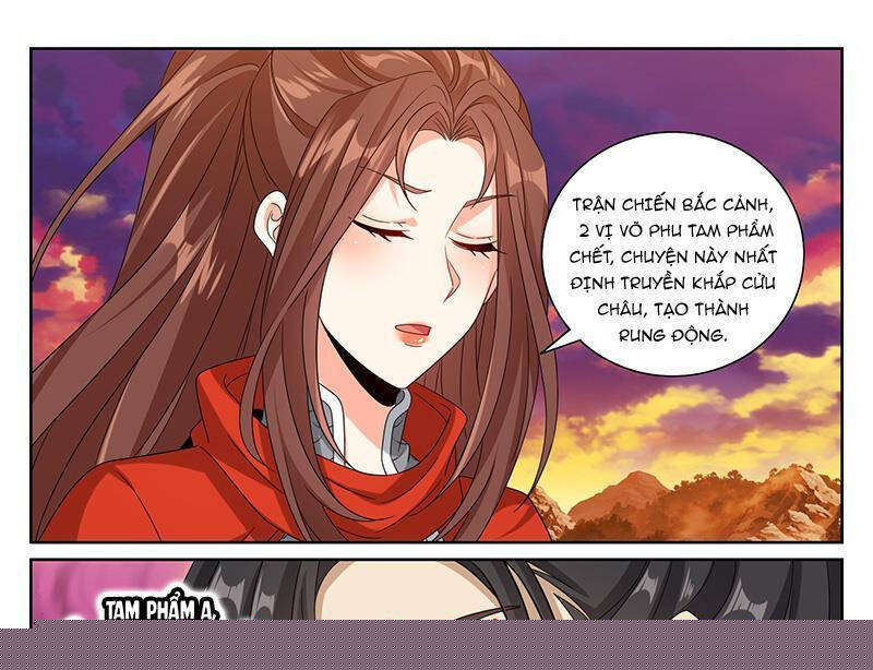 Đại Phụng Đả Canh Nhân Chapter 463 - Trang 2