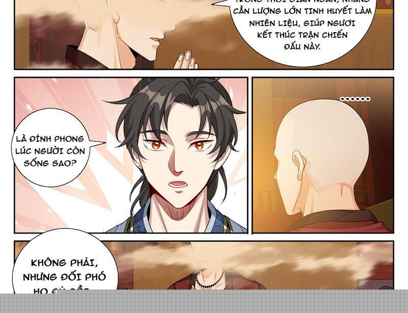 Đại Phụng Đả Canh Nhân Chapter 459 - Trang 2
