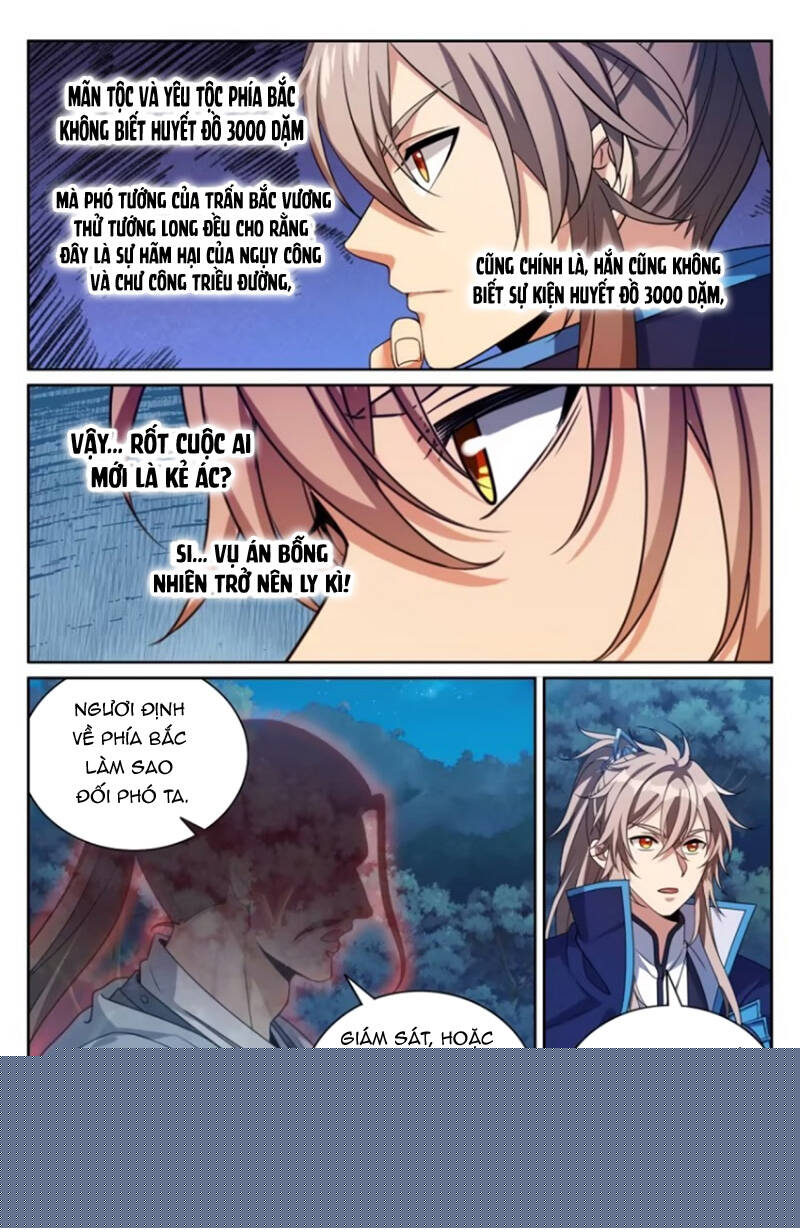 Đại Phụng Đả Canh Nhân Chapter 435 - Trang 2