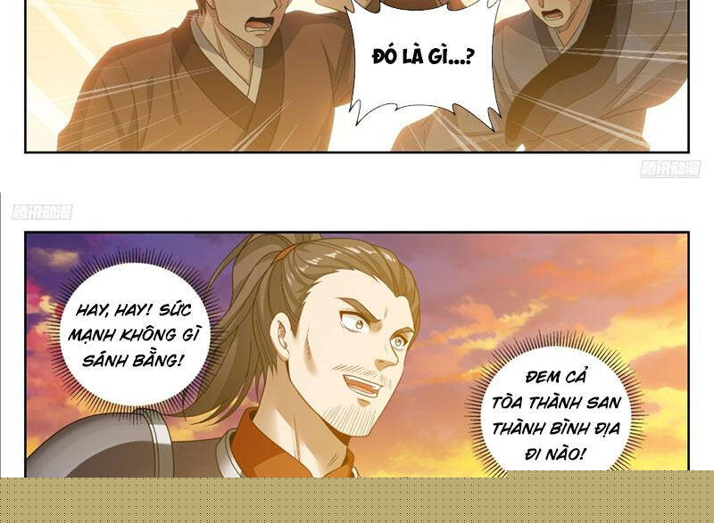 Đại Phụng Đả Canh Nhân Chapter 461 - Trang 2