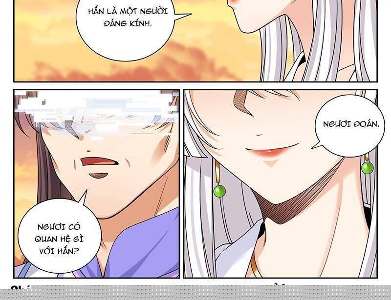 Đại Phụng Đả Canh Nhân Chapter 463 - Trang 2