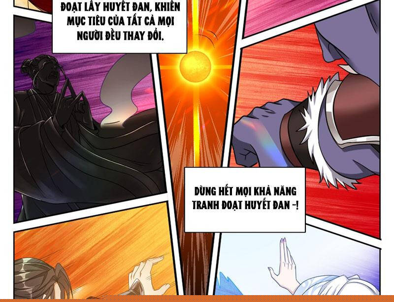 Đại Phụng Đả Canh Nhân Chapter 459 - Trang 2