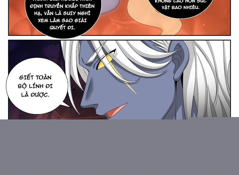 Đại Phụng Đả Canh Nhân Chapter 461 - Trang 2
