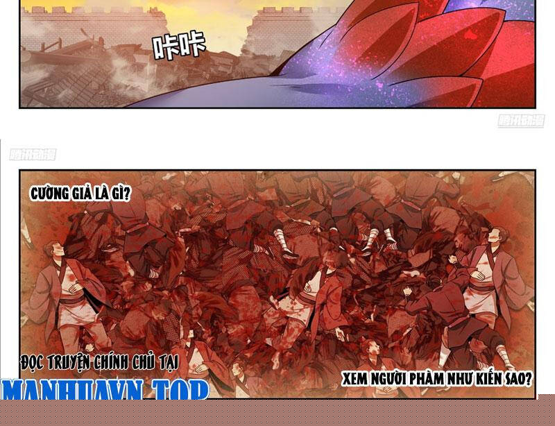 Đại Phụng Đả Canh Nhân Chapter 462 - Trang 2