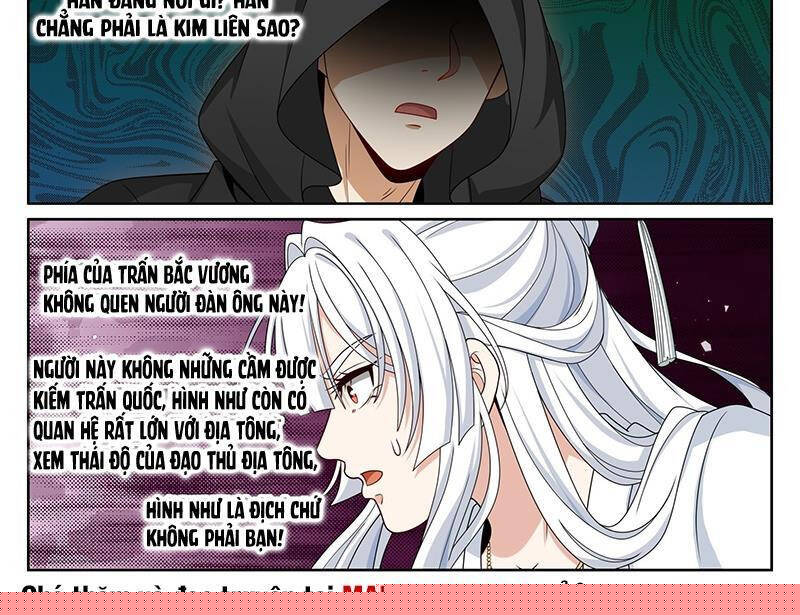 Đại Phụng Đả Canh Nhân Chapter 458 - Trang 2
