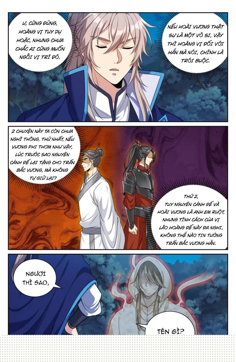 Đại Phụng Đả Canh Nhân Chapter 435 - Trang 2