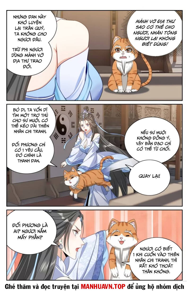 Đại Phụng Đả Canh Nhân Chapter 414 - Trang 2