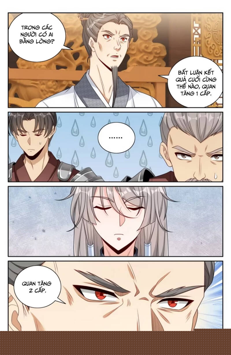 Đại Phụng Đả Canh Nhân Chapter 414 - Trang 2
