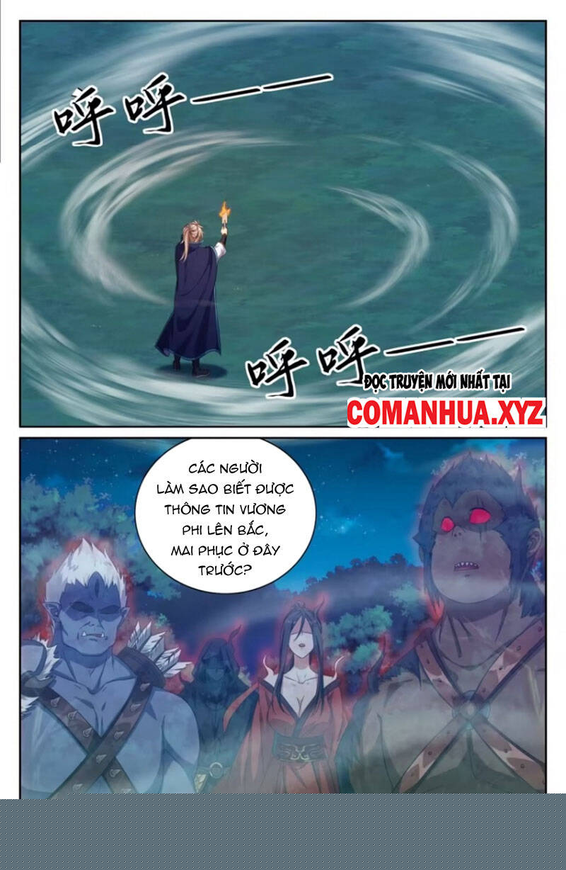 Đại Phụng Đả Canh Nhân Chapter 435 - Trang 2