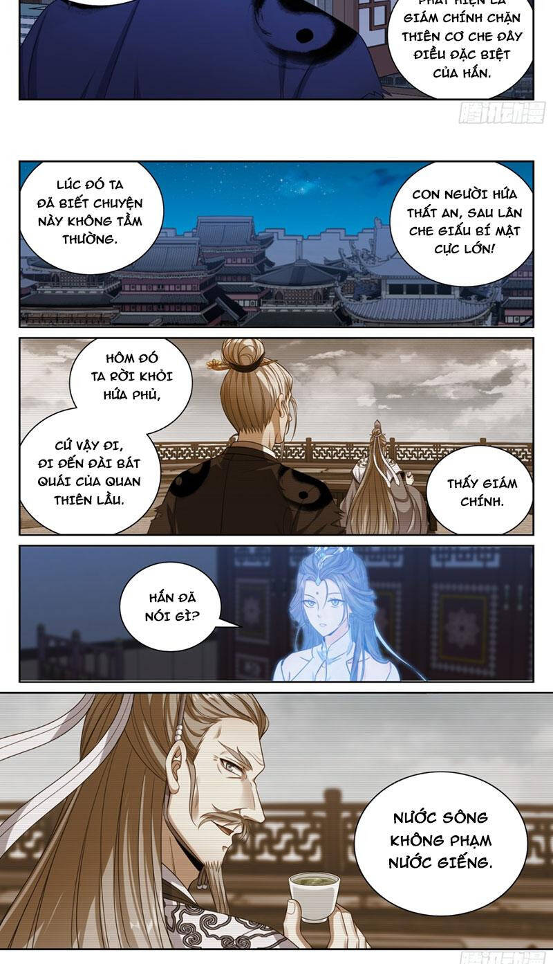 Đại Phụng Đả Canh Nhân Chapter 375 - Trang 2