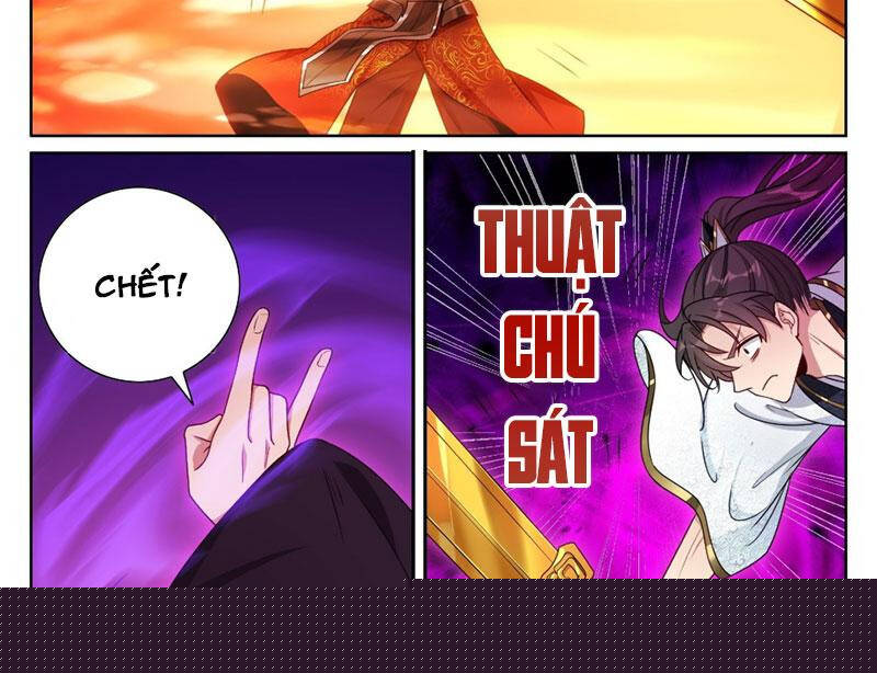 Đại Phụng Đả Canh Nhân Chapter 459 - Trang 2