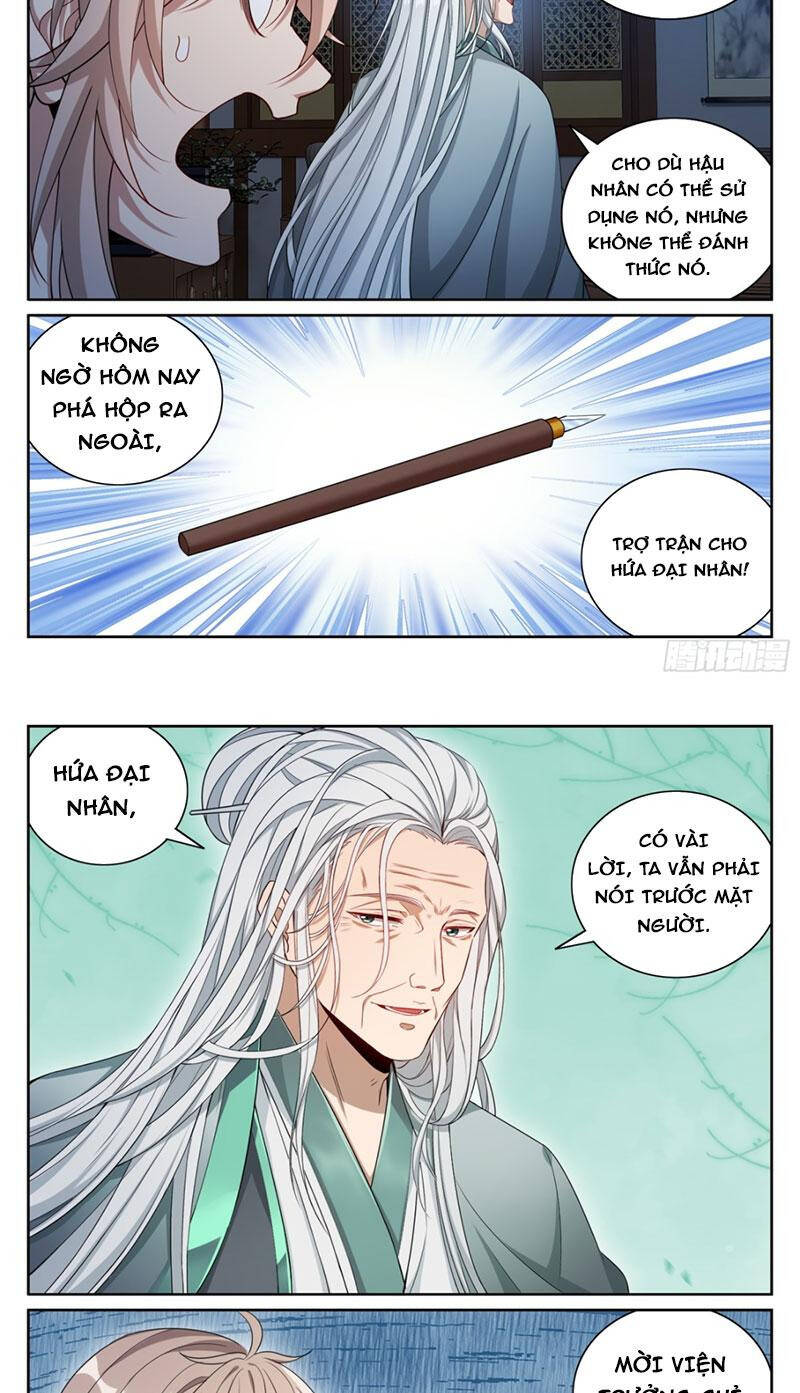 Đại Phụng Đả Canh Nhân Chapter 375 - Trang 2