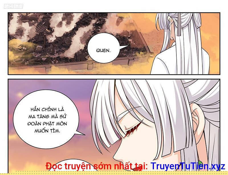 Đại Phụng Đả Canh Nhân Chapter 463 - Trang 2