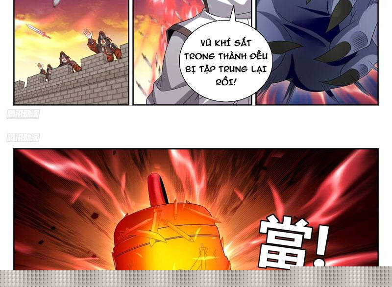 Đại Phụng Đả Canh Nhân Chapter 461 - Trang 2