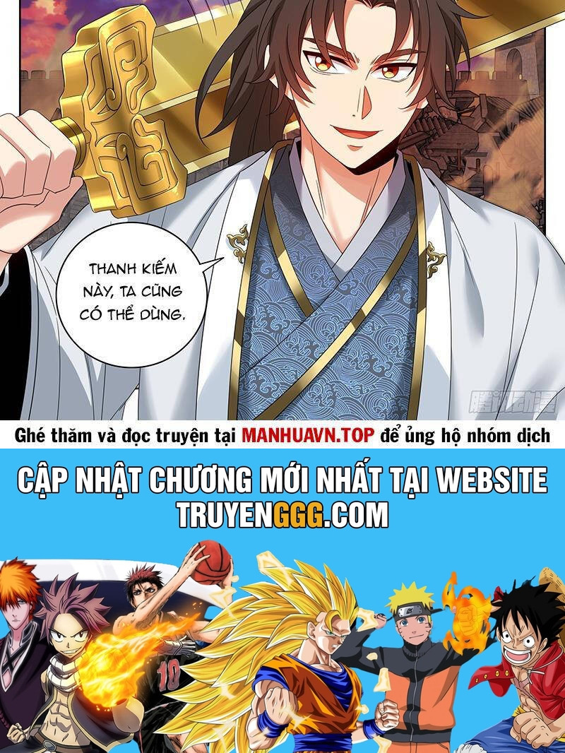 Đại Phụng Đả Canh Nhân Chapter 457.1 - Trang 2