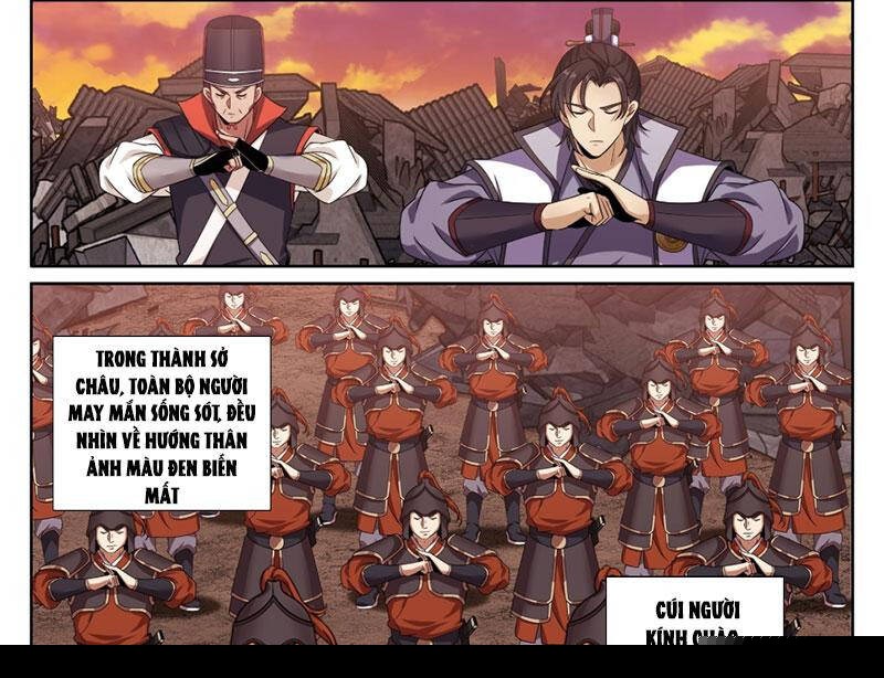 Đại Phụng Đả Canh Nhân Chapter 462 - Trang 2