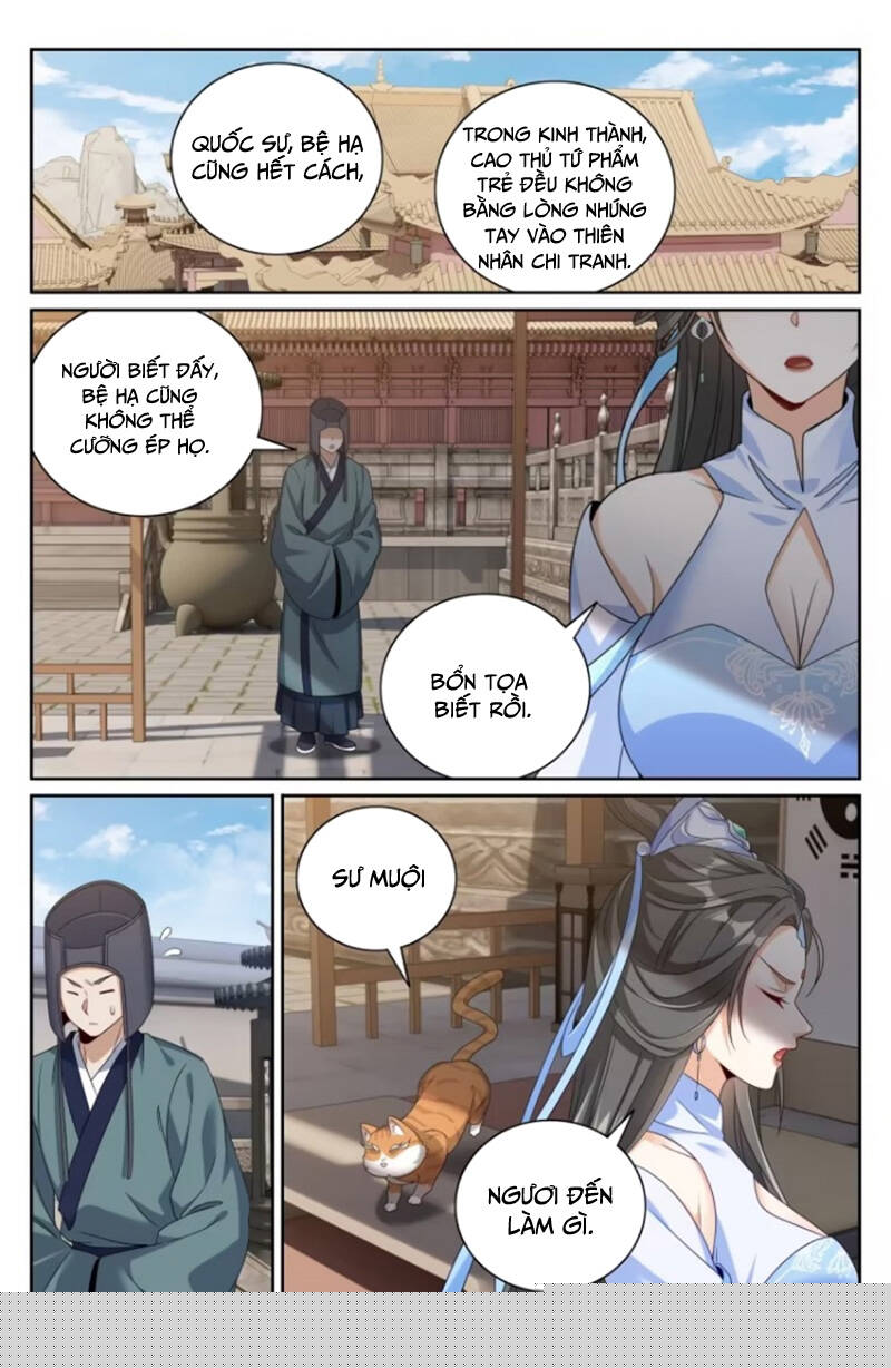 Đại Phụng Đả Canh Nhân Chapter 414 - Trang 2
