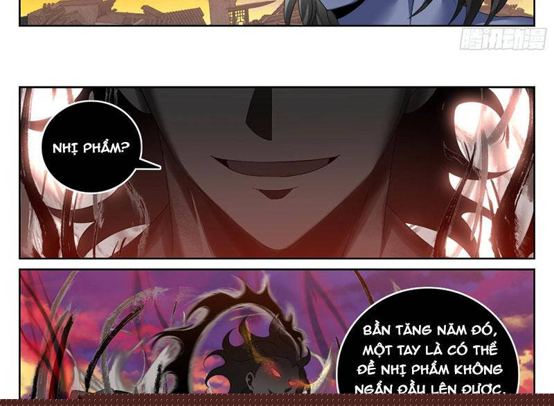 Đại Phụng Đả Canh Nhân Chapter 461 - Trang 2