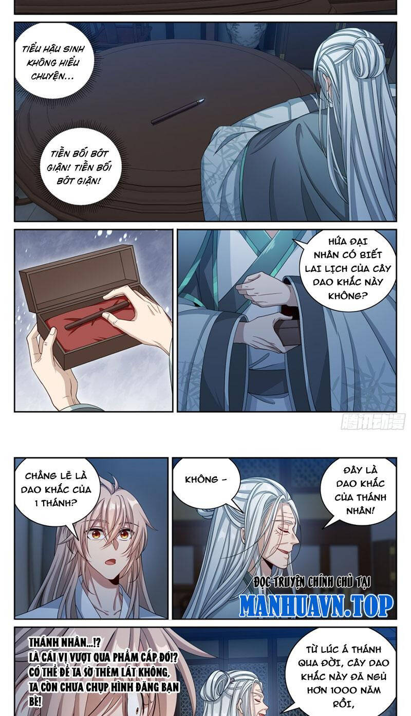 Đại Phụng Đả Canh Nhân Chapter 375 - Trang 2