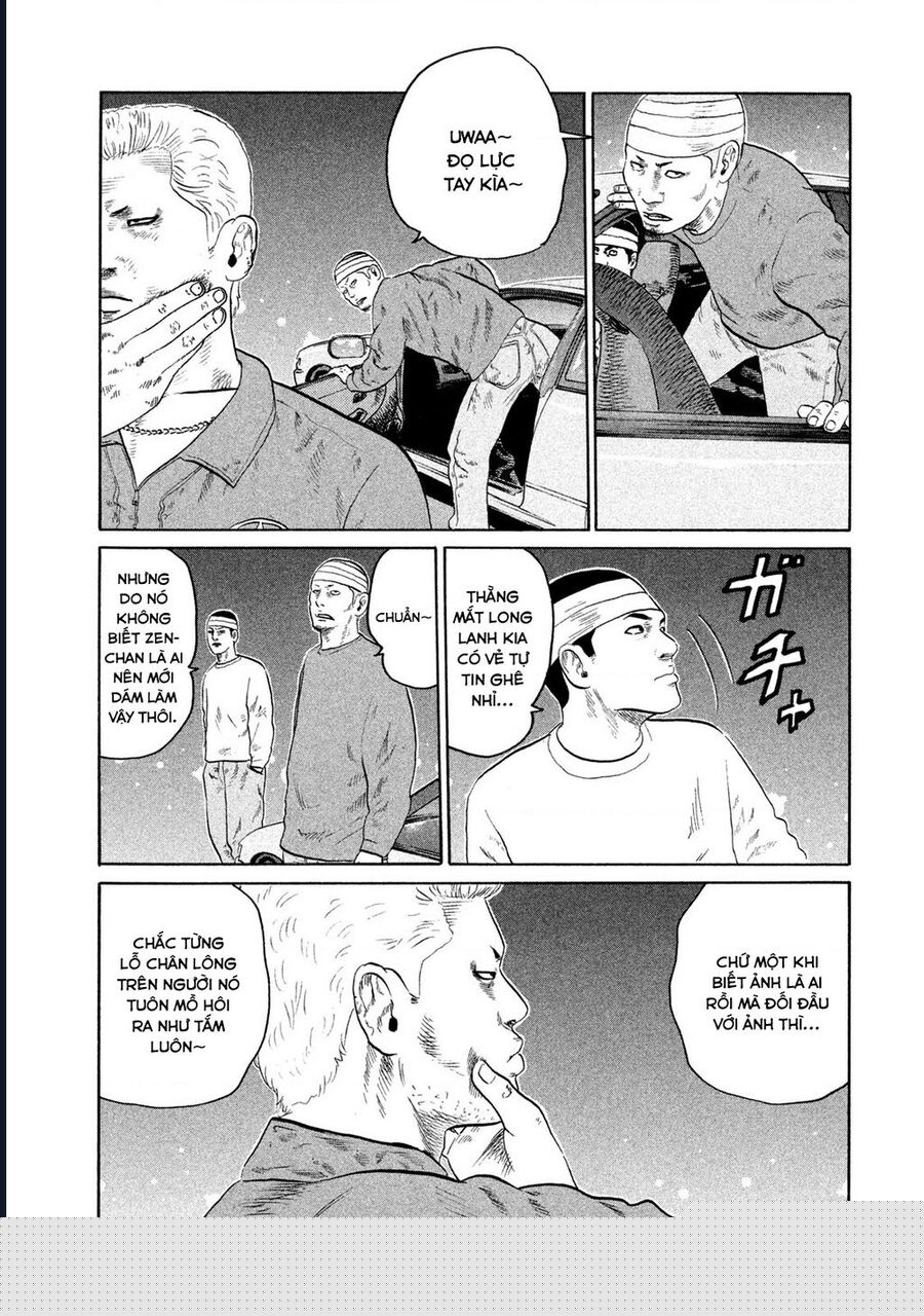 Naniwa Tomoare Chapter 128 - Trang 2