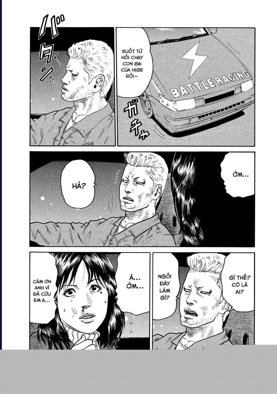Naniwa Tomoare Chapter 129 - Trang 2