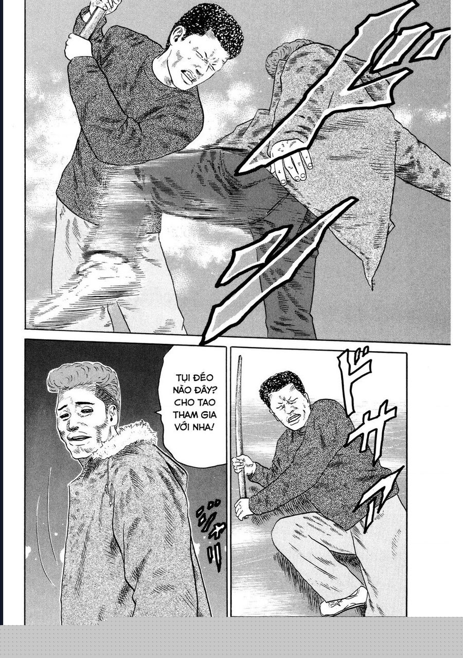 Naniwa Tomoare Chapter 121 - Trang 2