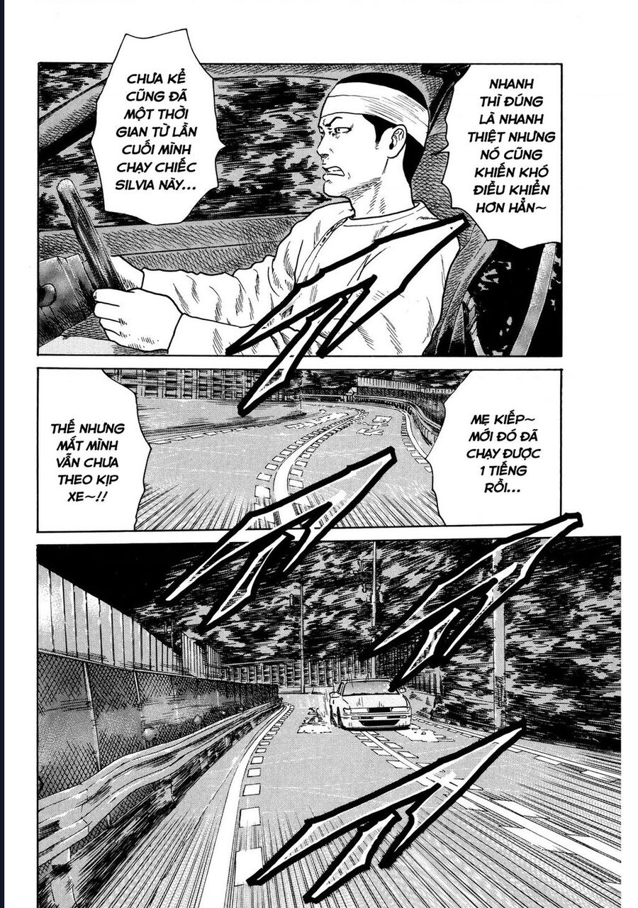 Naniwa Tomoare Chapter 120 - Trang 2