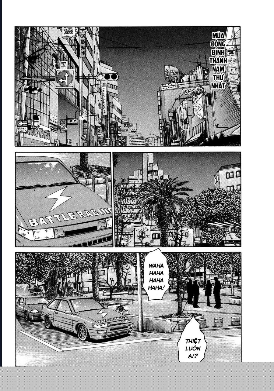 Naniwa Tomoare Chapter 127 - Trang 2