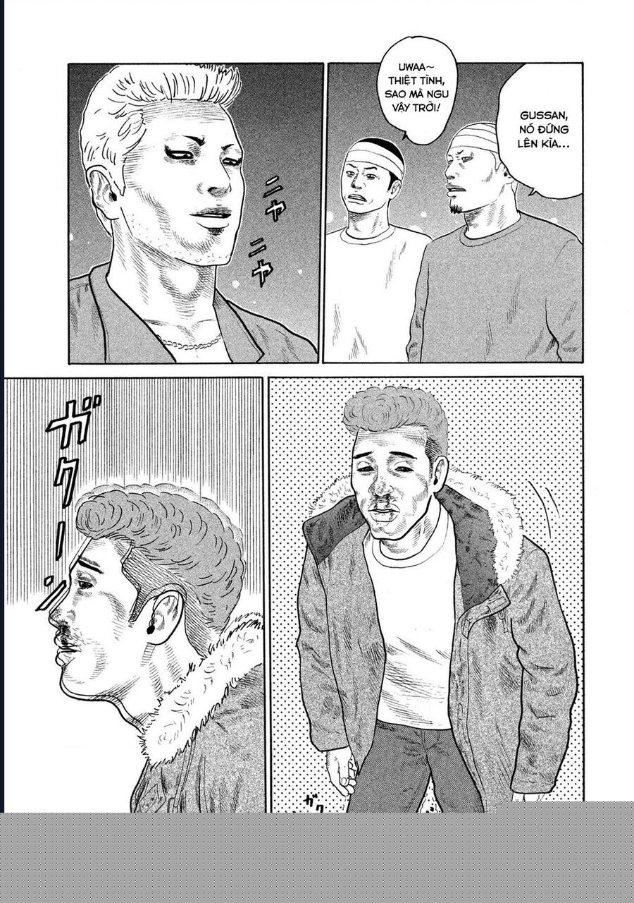 Naniwa Tomoare Chapter 129 - Trang 2