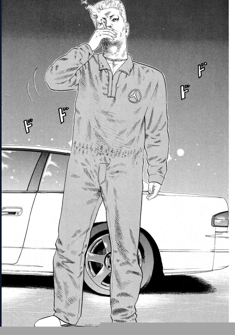 Naniwa Tomoare Chapter 127 - Trang 2