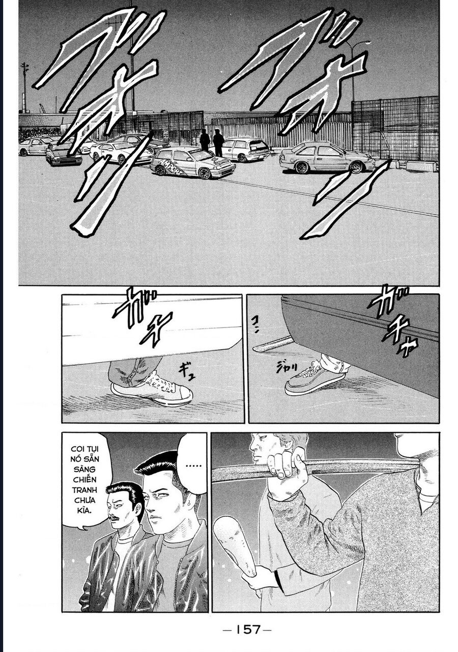 Naniwa Tomoare Chapter 125 - Trang 2