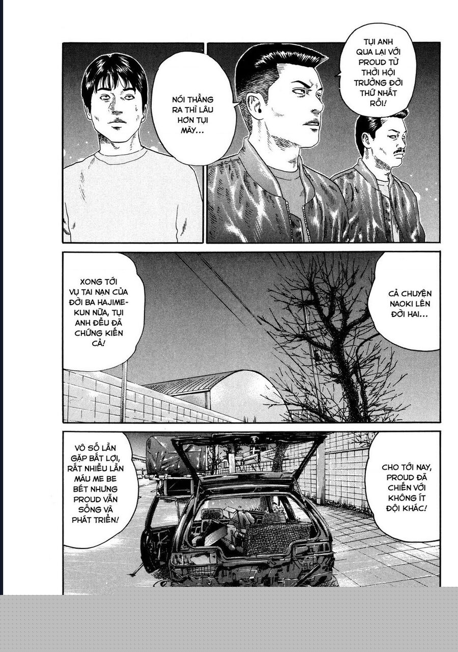 Naniwa Tomoare Chapter 124 - Trang 2