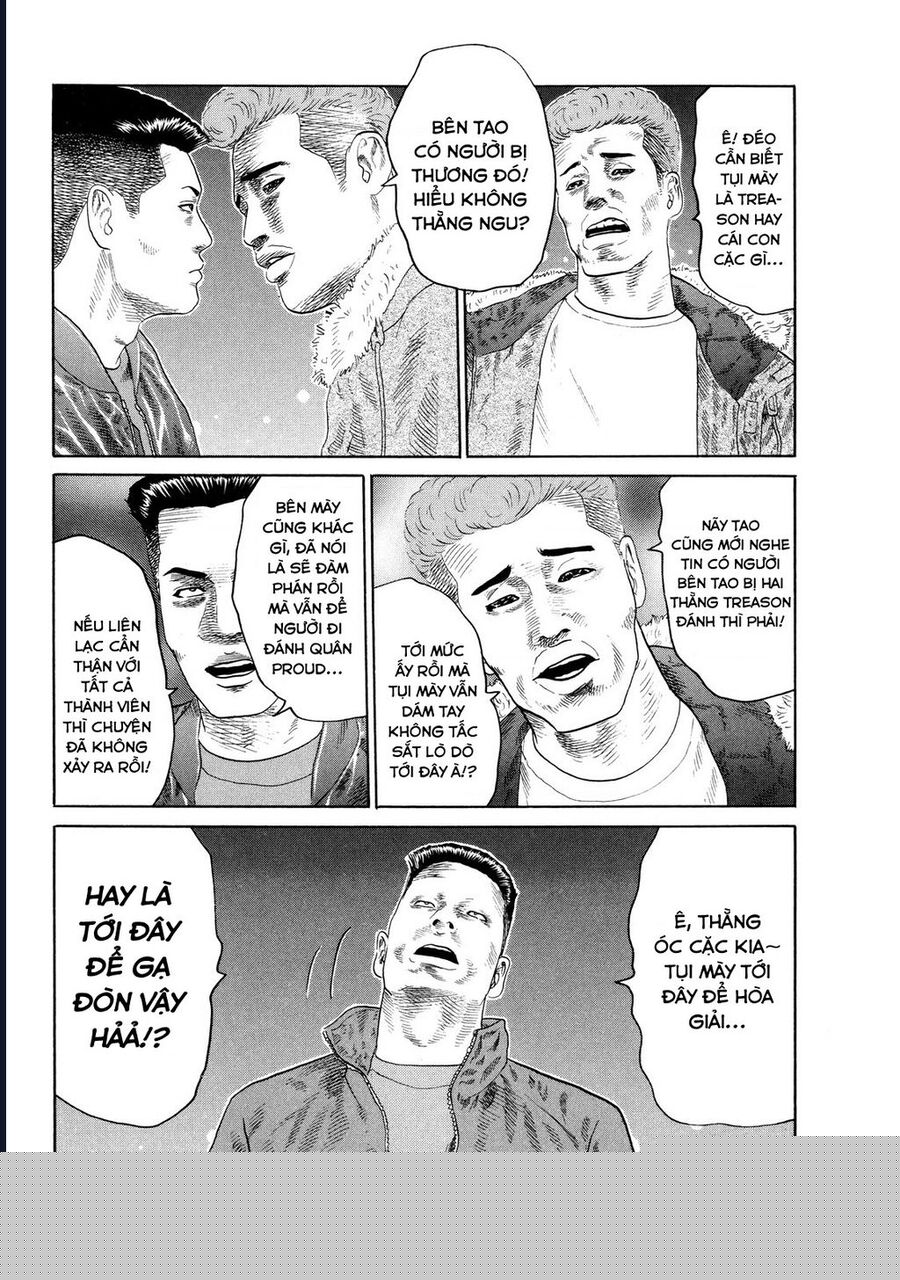 Naniwa Tomoare Chapter 125 - Trang 2