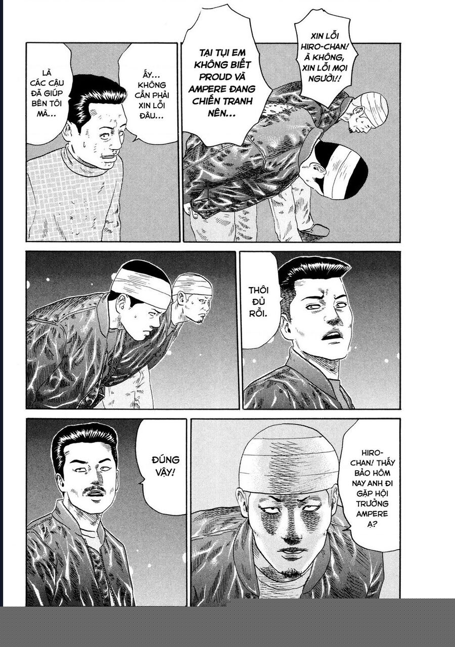 Naniwa Tomoare Chapter 124 - Trang 2