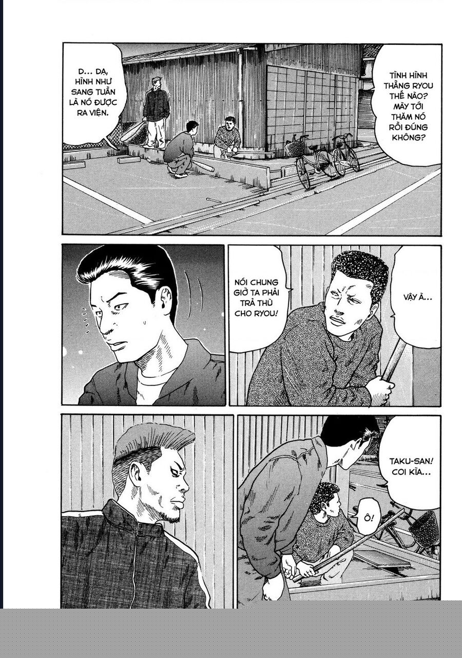 Naniwa Tomoare Chapter 121 - Trang 2