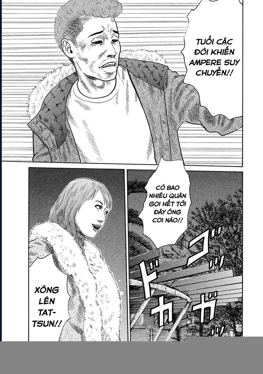 Naniwa Tomoare Chapter 128 - Trang 2