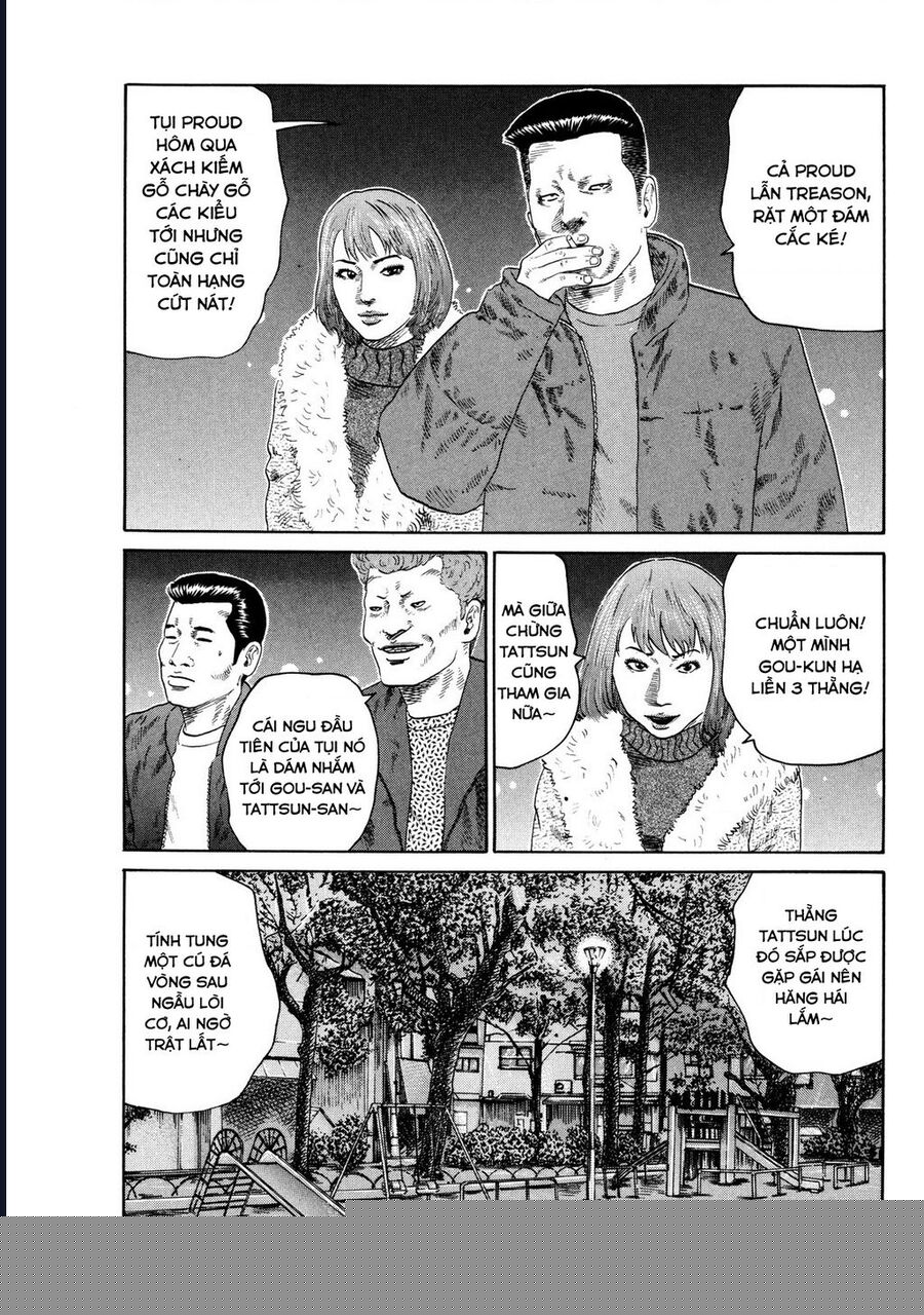 Naniwa Tomoare Chapter 127 - Trang 2