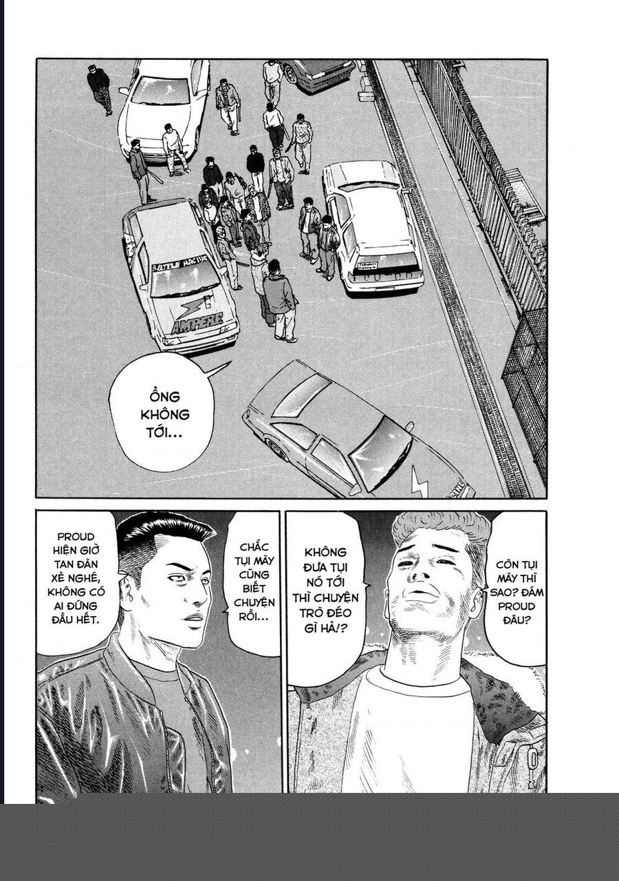 Naniwa Tomoare Chapter 125 - Trang 2